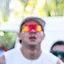 Detected person