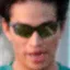 Detected person