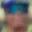 Detected person