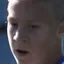 Detected person