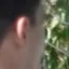 Detected person