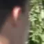Detected person