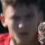 Detected person