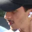 Detected person