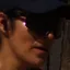Detected person