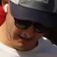 Detected person