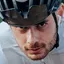 Detected person