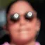 Detected person