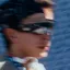 Detected person