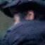 Detected person