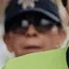 Detected person