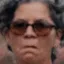 Detected person