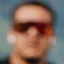 Detected person