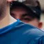 Detected person