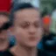 Detected person