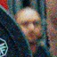 Detected person