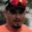 Detected person