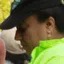 Detected person