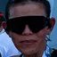 Detected person