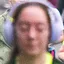 Detected person