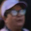 Detected person