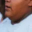 Detected person