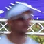 Detected person