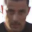 Detected person