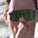 Detected person