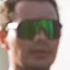 Detected person