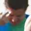 Detected person