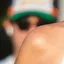 Detected person