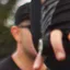 Detected person