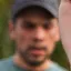 Detected person