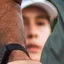 Detected person