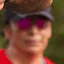 Detected person