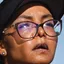 Detected person