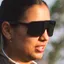 Detected person