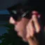 Detected person