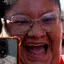 Detected person
