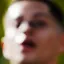 Detected person