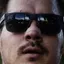 Detected person