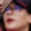 Detected person