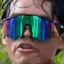 Detected person