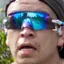 Detected person