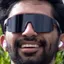 Detected person