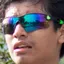 Detected person