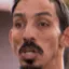 Detected person