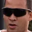 Detected person
