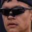 Detected person